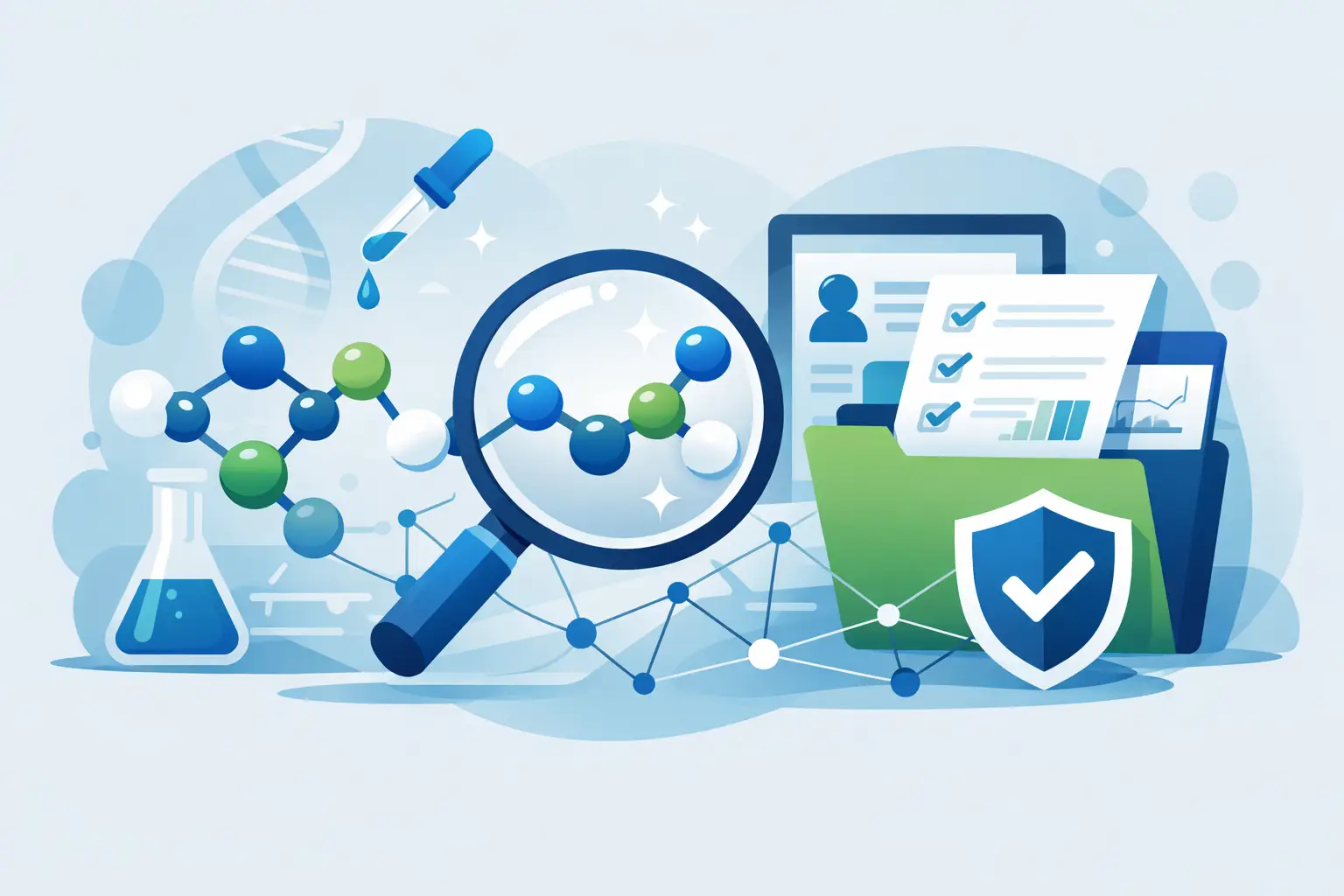 Peptide Traceability and the Records That Matter