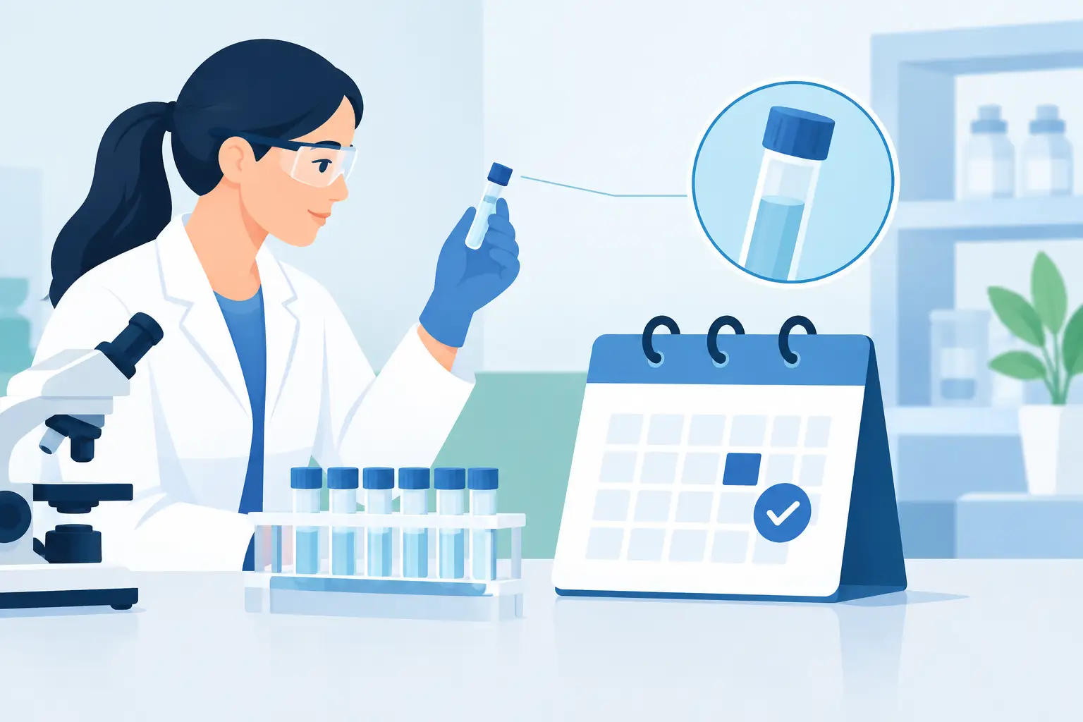 Why Are Assay Dates Important for Research?