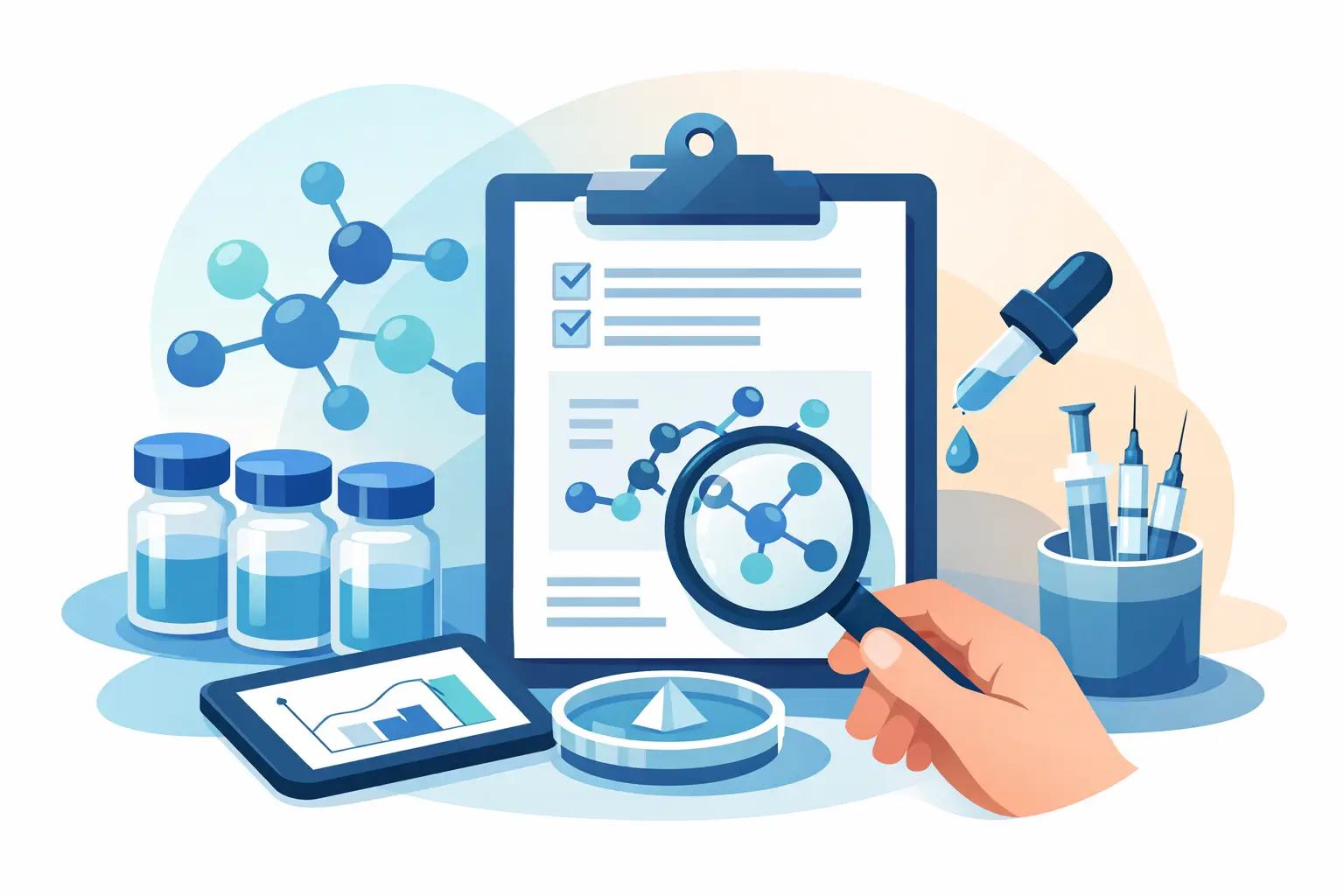 How to Assess Peptide Documentation Before Purchase