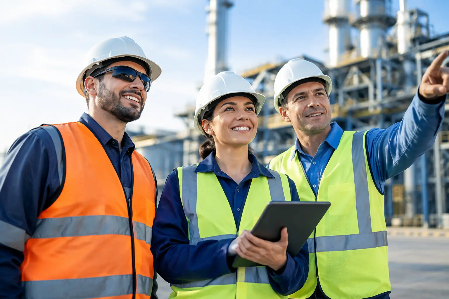 Casos de éxito HSEQ que cambian la operación