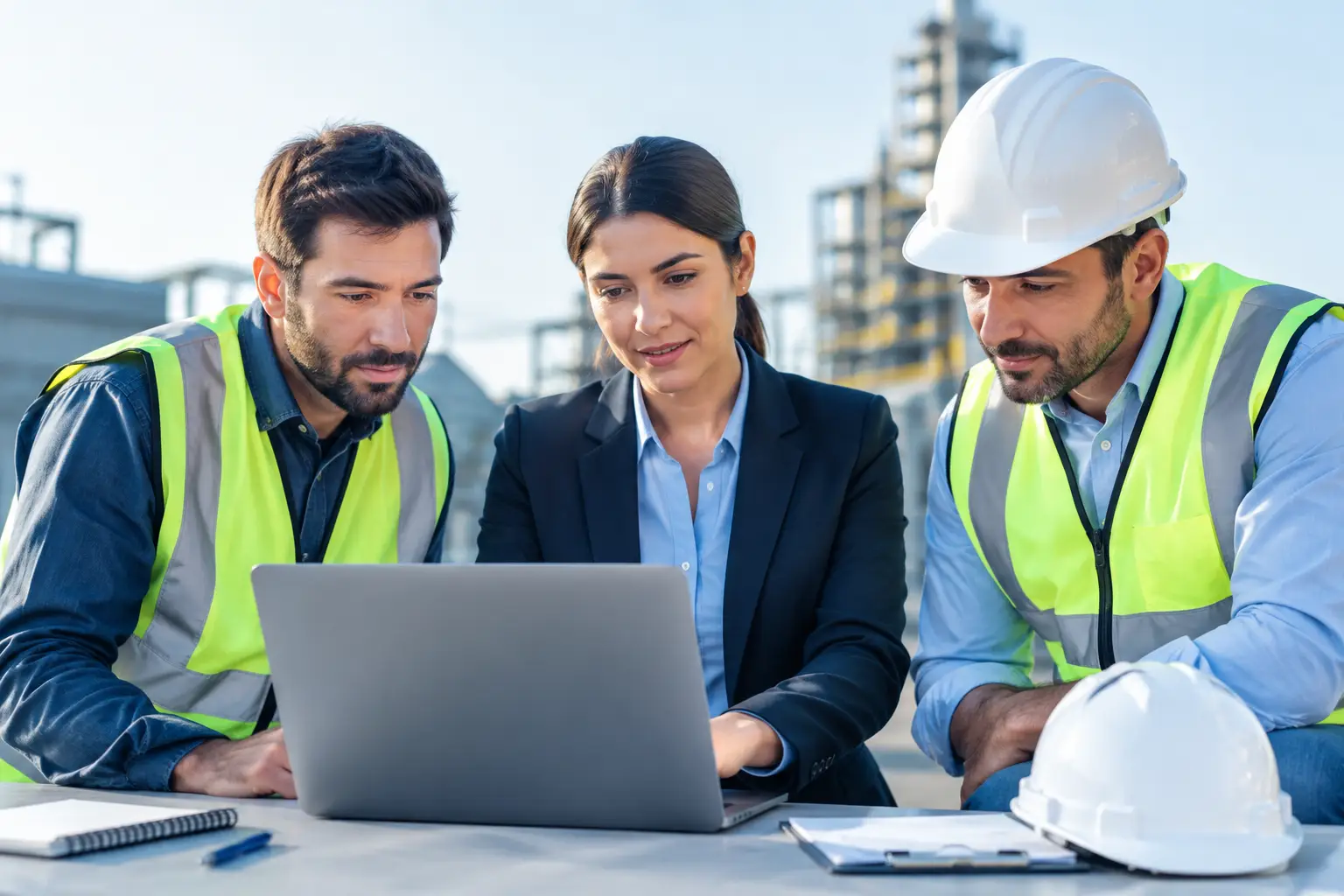 Guía de implementación de una plataforma HSEQ