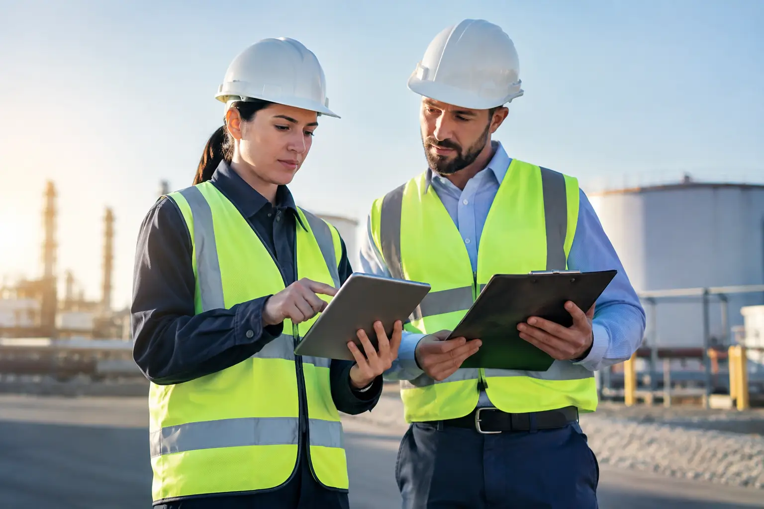 HSEQ: cómo convertir el cumplimiento en control
