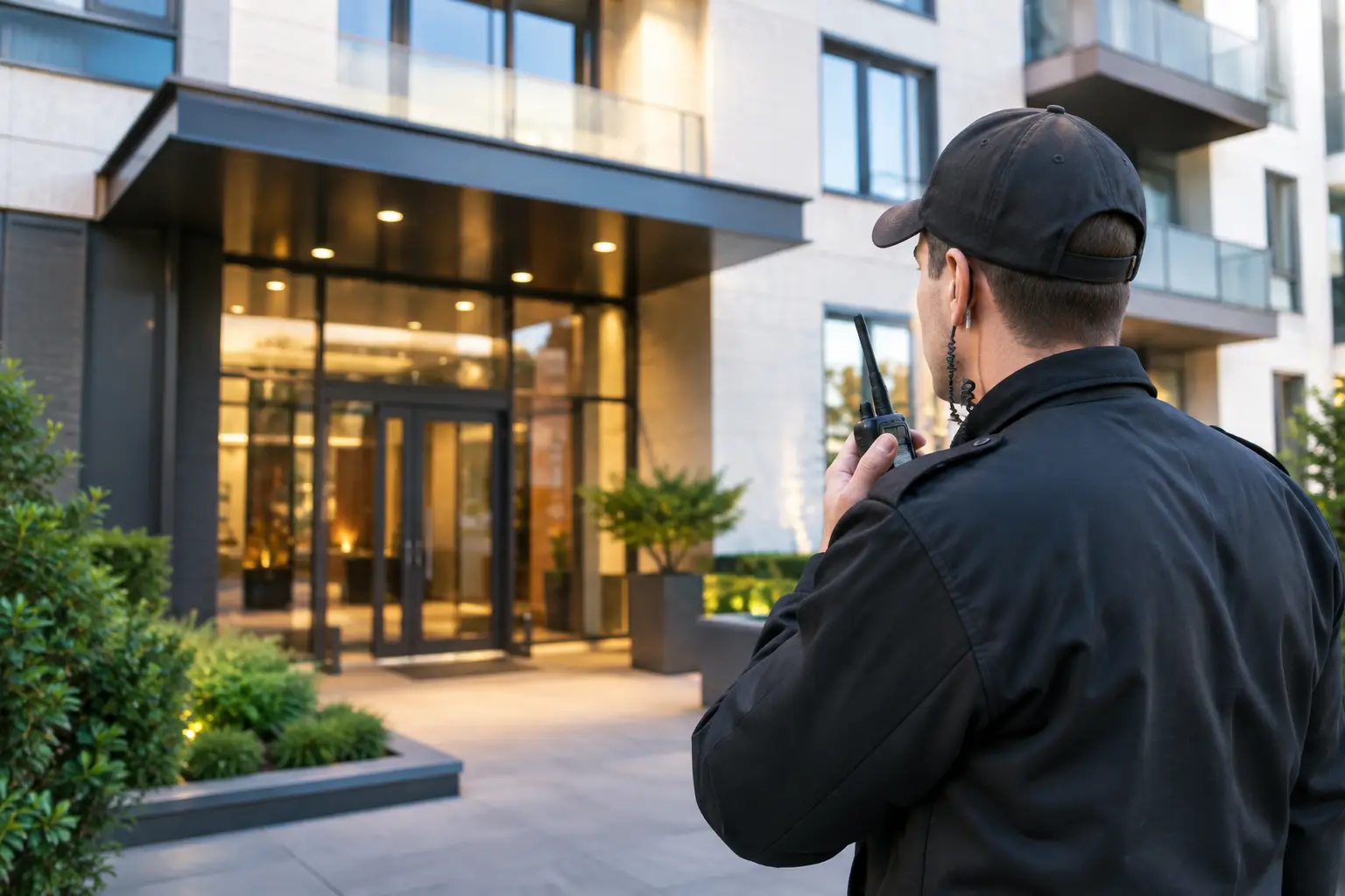 When Does Your Building Need a Waking Watch?