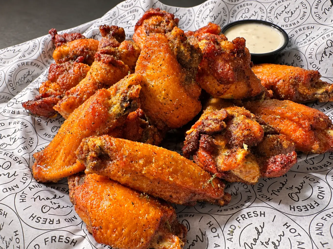 Wings Restaurant Near Me? Make It a Good One