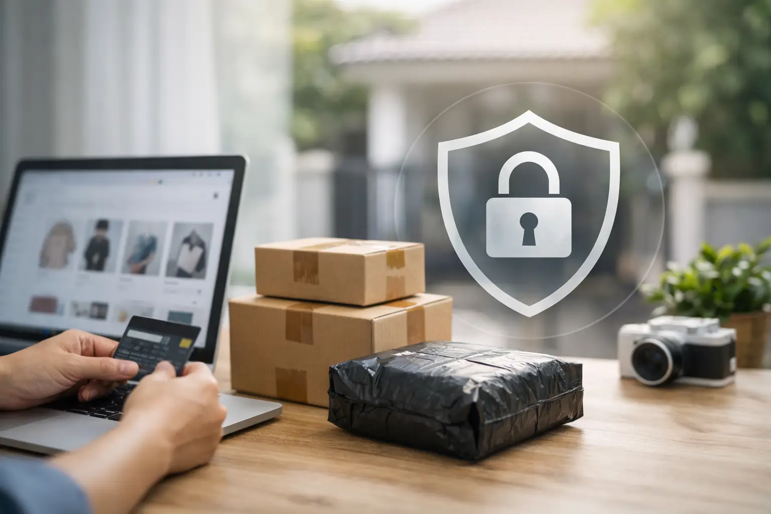 Cómo vender online sin revelar tu dirección particular