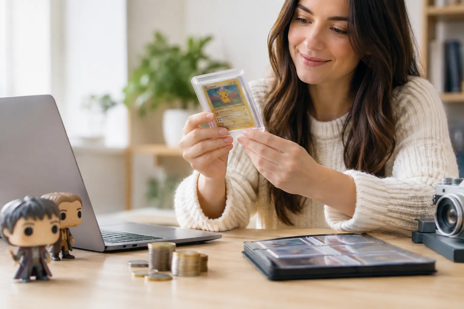 Beriloom Premium: vende coleccionismo en euros sin comisión sobre tus ventas
