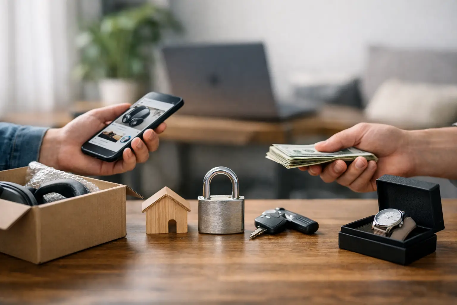 Comprar y vender entre particulares online: cómo reducir riesgos