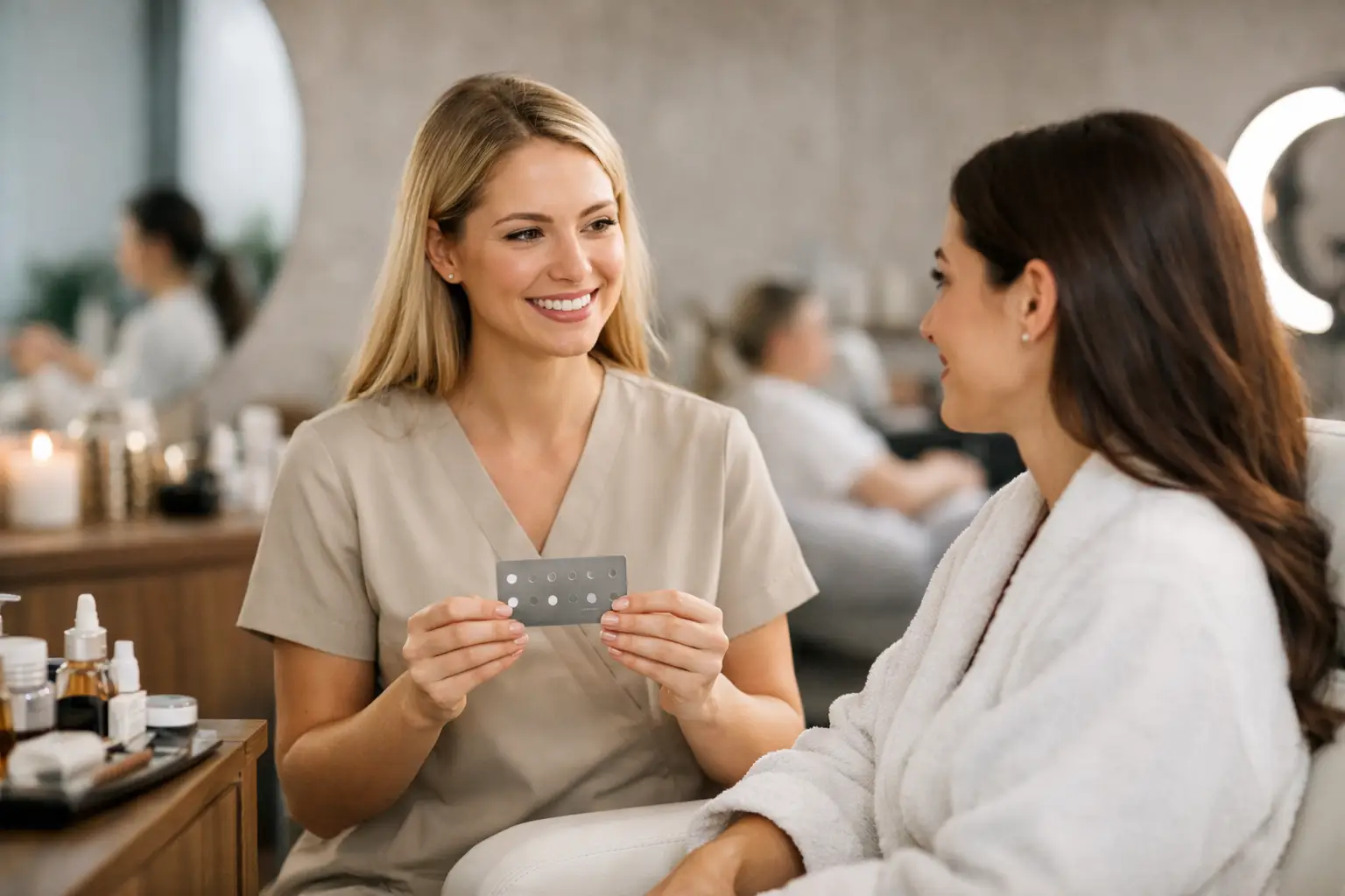 Como criar clientes recorrentes na beleza