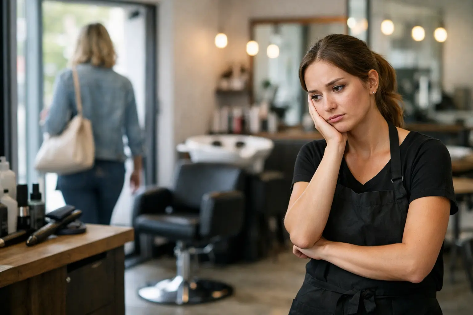 Por que clientes não retornam ao seu salão?