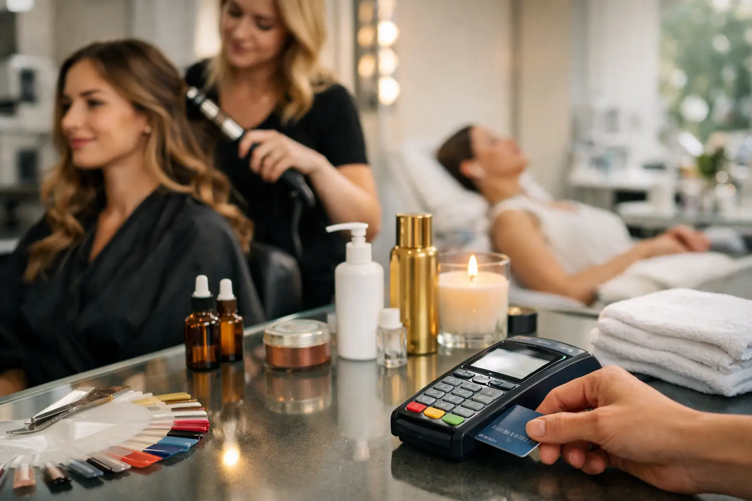5 maneiras de elevar o ticket médio no salão
