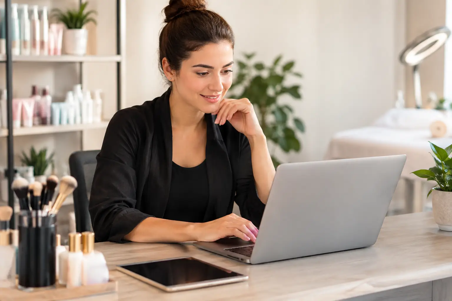 Como escolher a melhor plataforma para gestão beauty