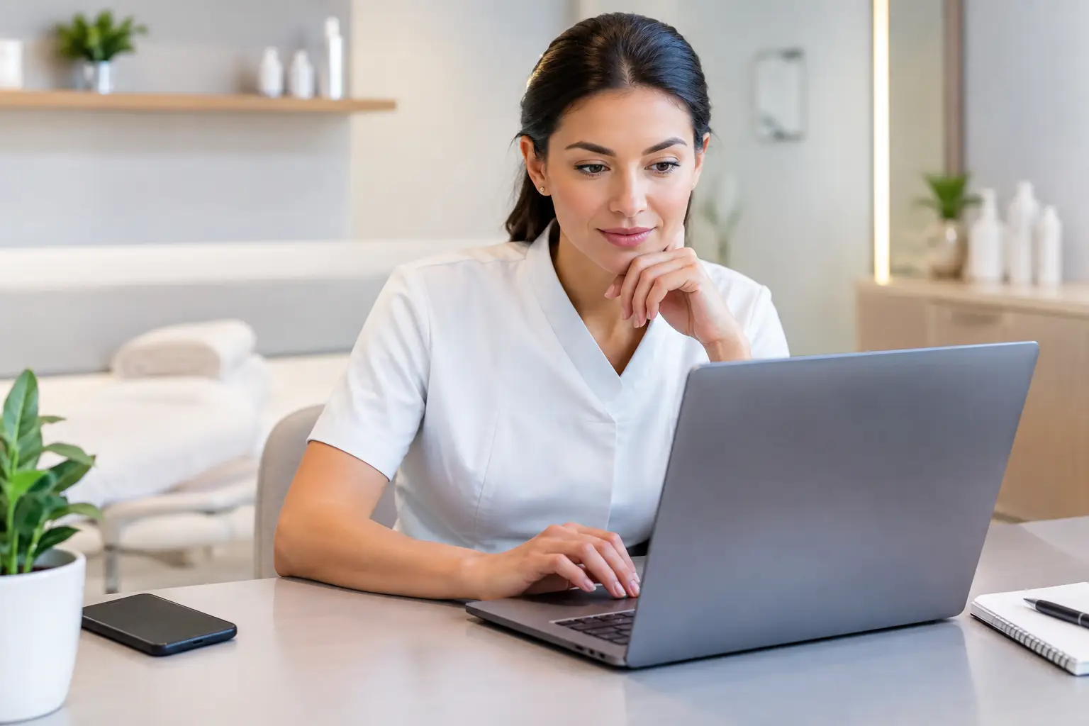 Avaliação de software para estética: o que analisar