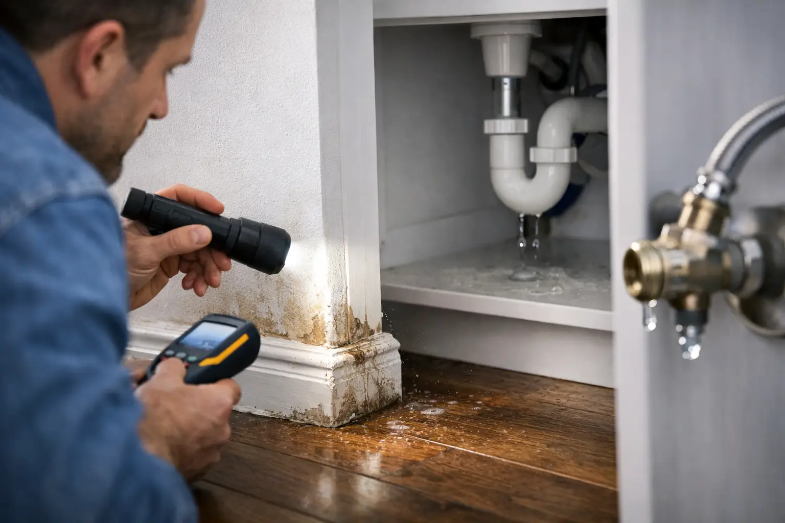 How to Find Hidden Leaks Before They Damage Your Home