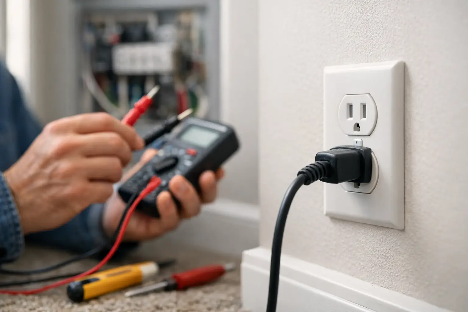 Power Outlet Not Working? What to Check First