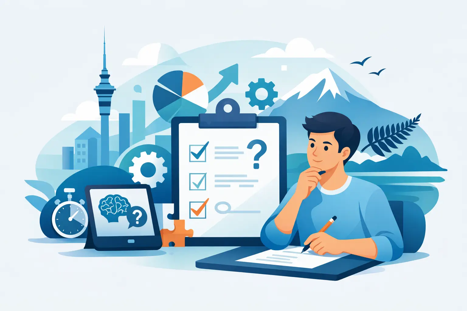 Aptitude Test NZ: What to Expect