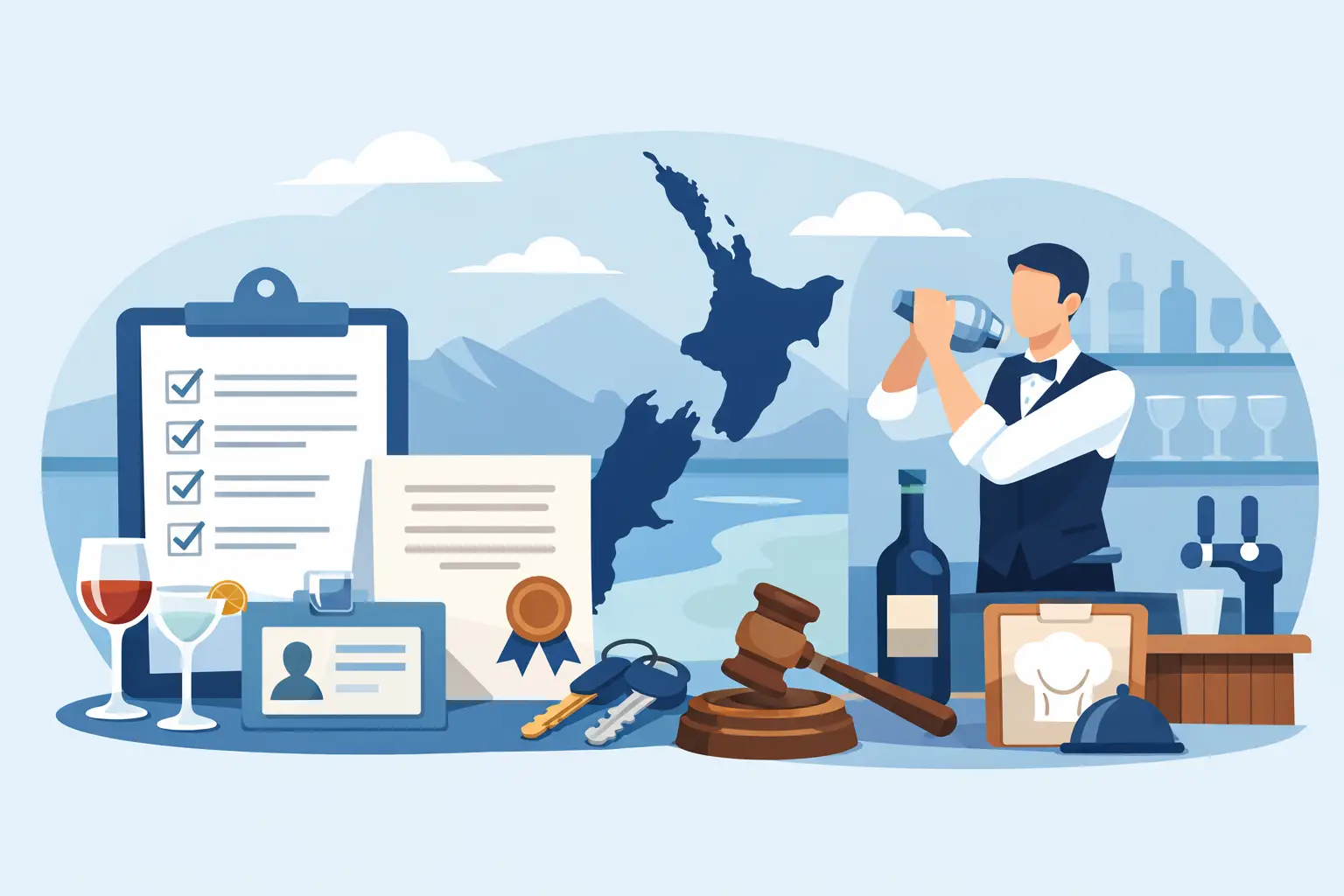What Do You Need for LCQ in NZ?