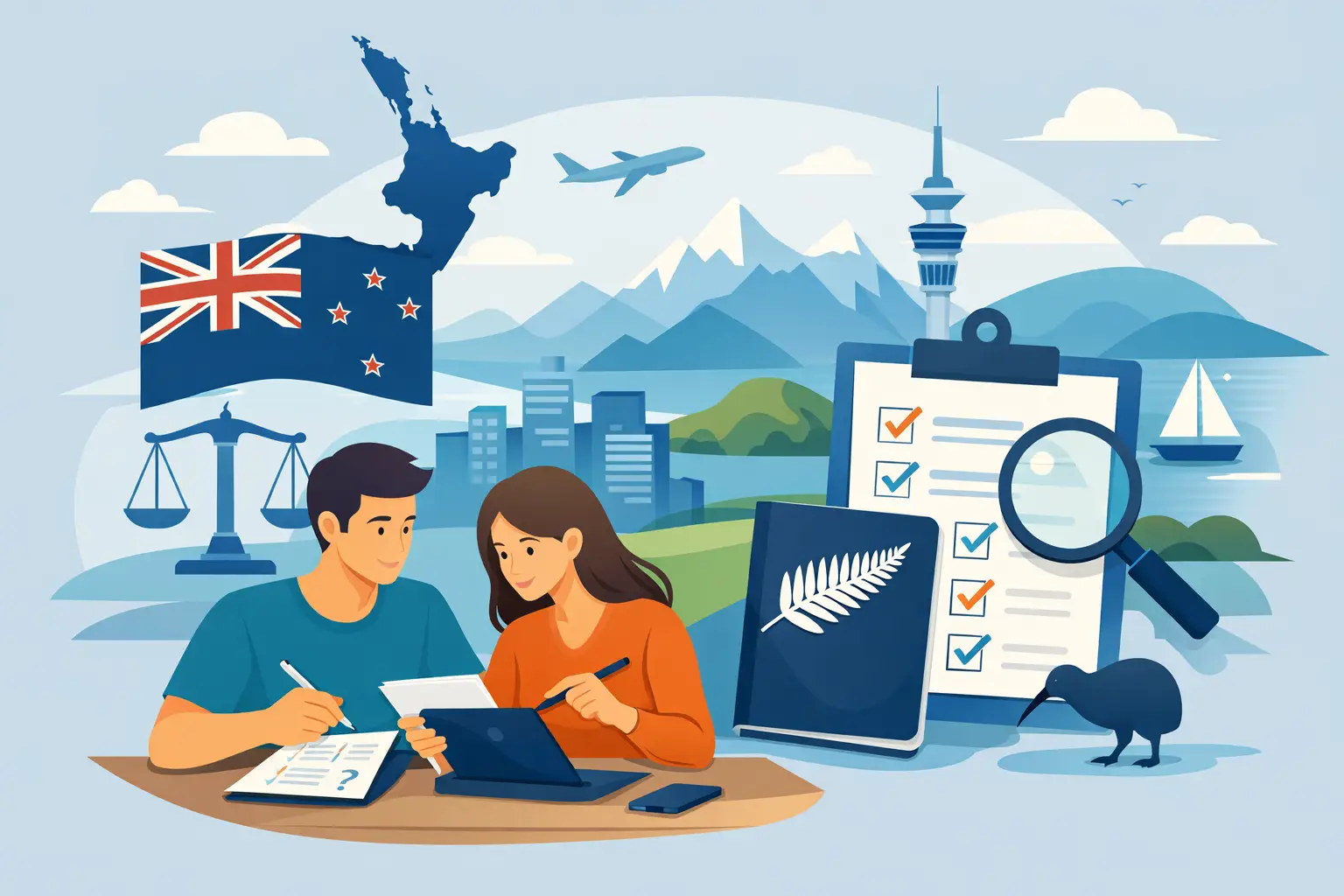 NZ Citizenship Practice Questions That Help