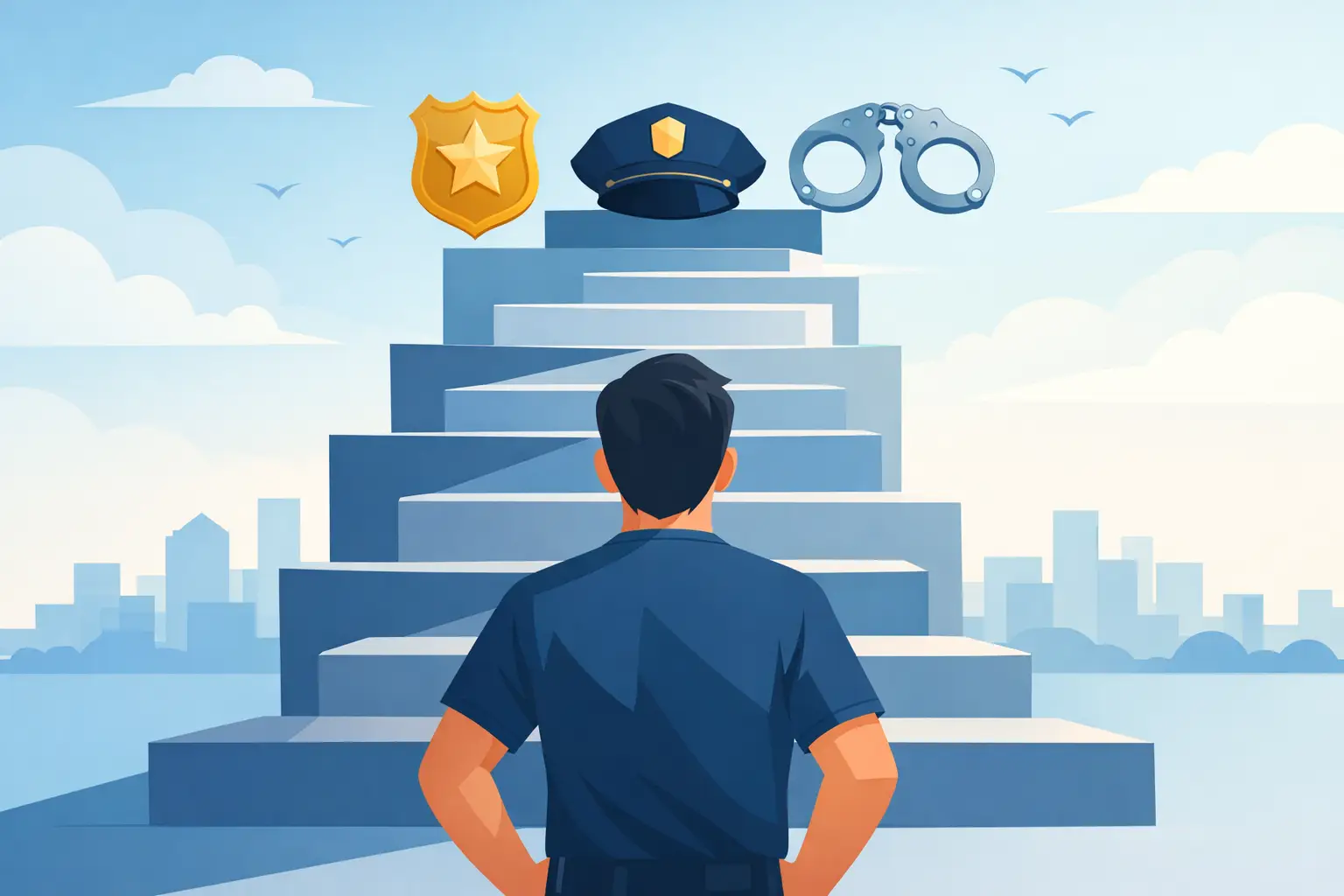 How Hard Is It to Become a Police Officer?