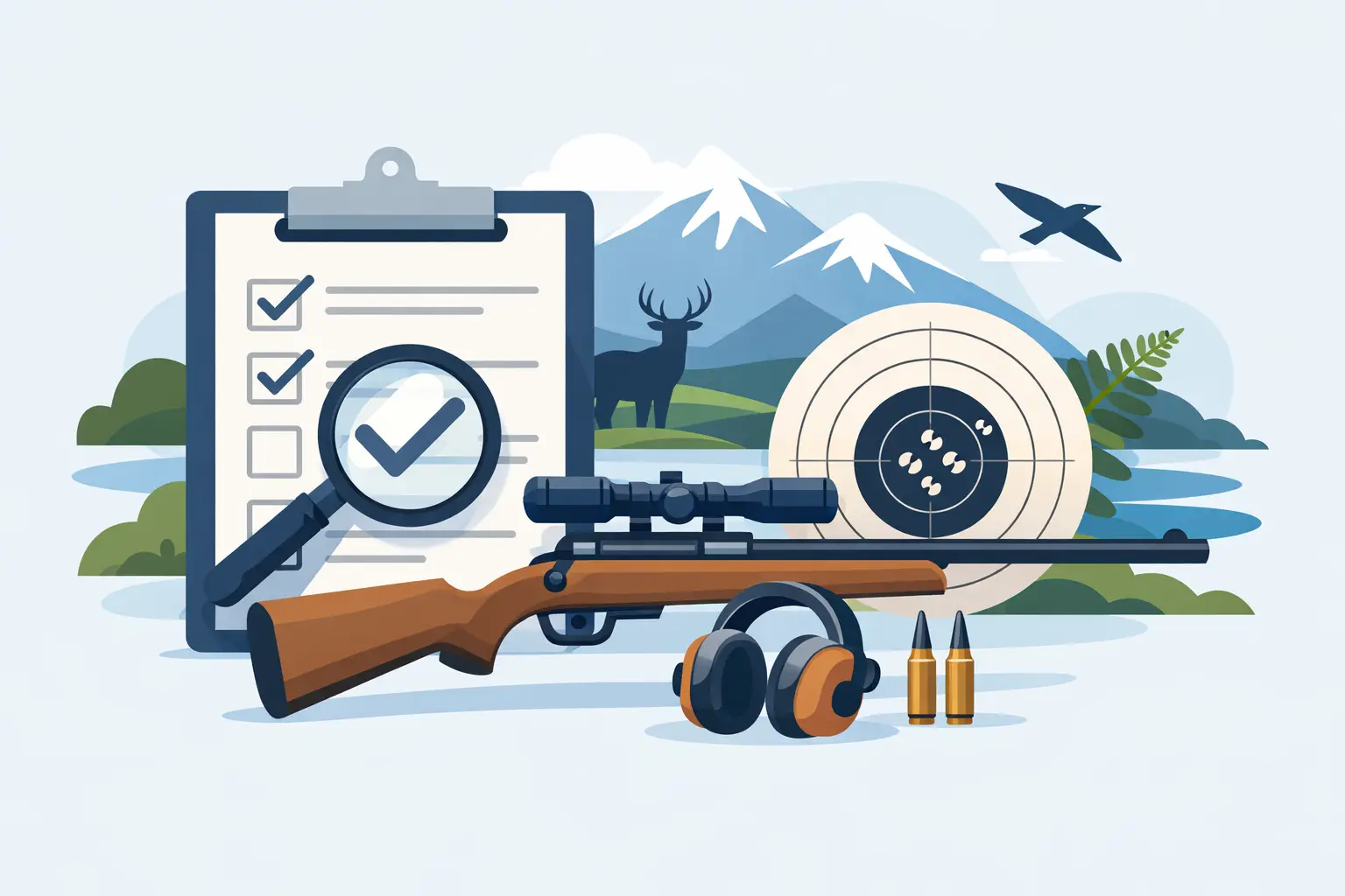 Firearms Licence Practice Test NZ Guide