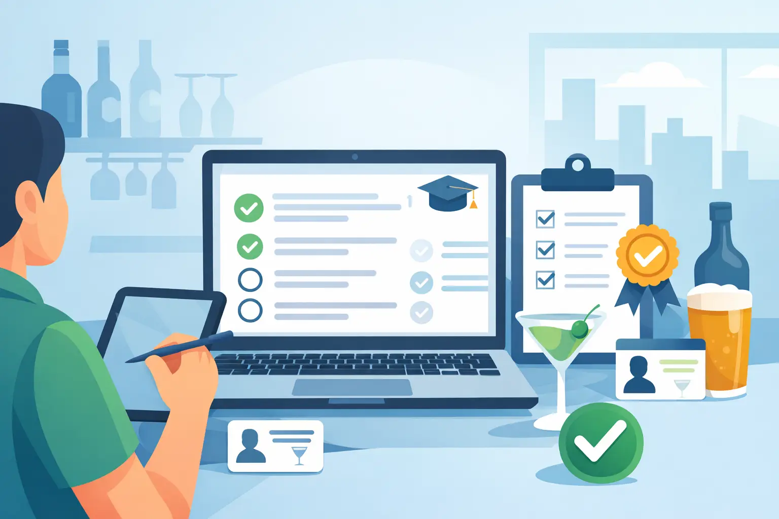 LCQ Practice Test Online NZ - Pass First Time