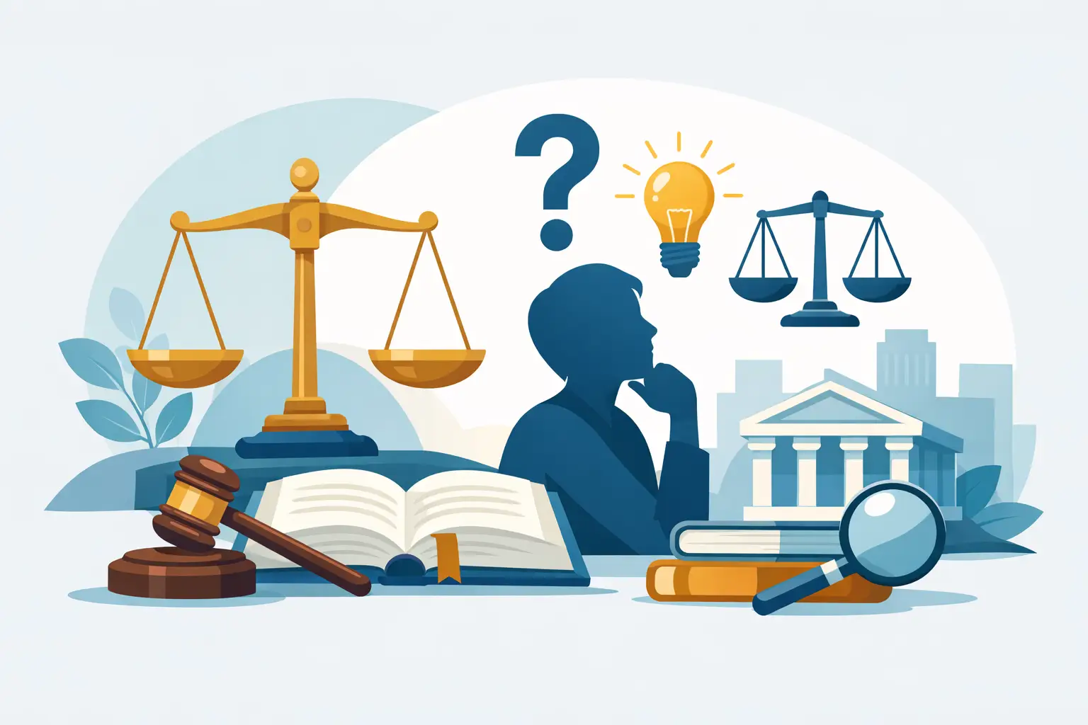 LCQ law questions explained simply