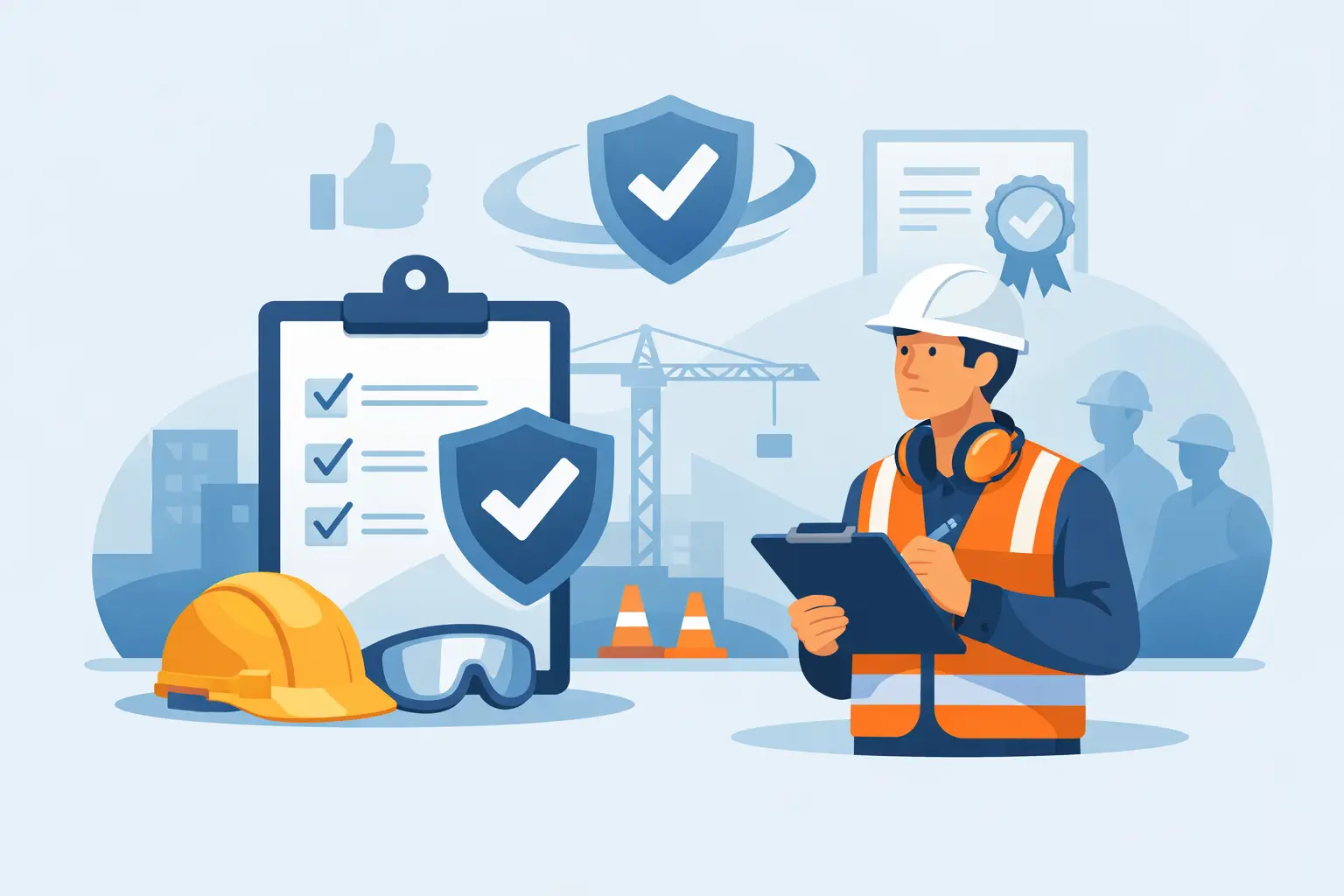 Site Safe Practice Review for a First-Time Pass