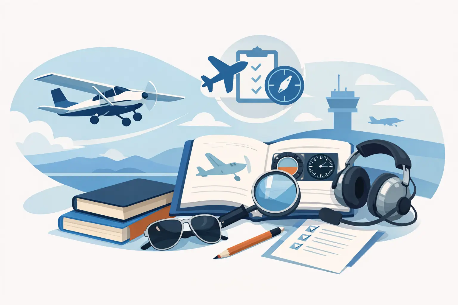 PPL Exam: What to Study and Expect