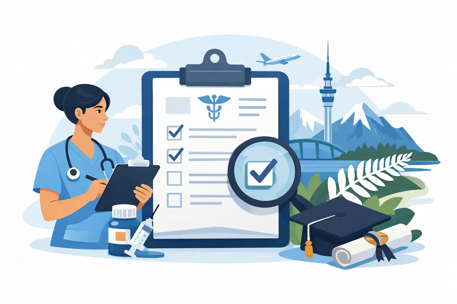 How to Pass the Nursing Council Exam NZ