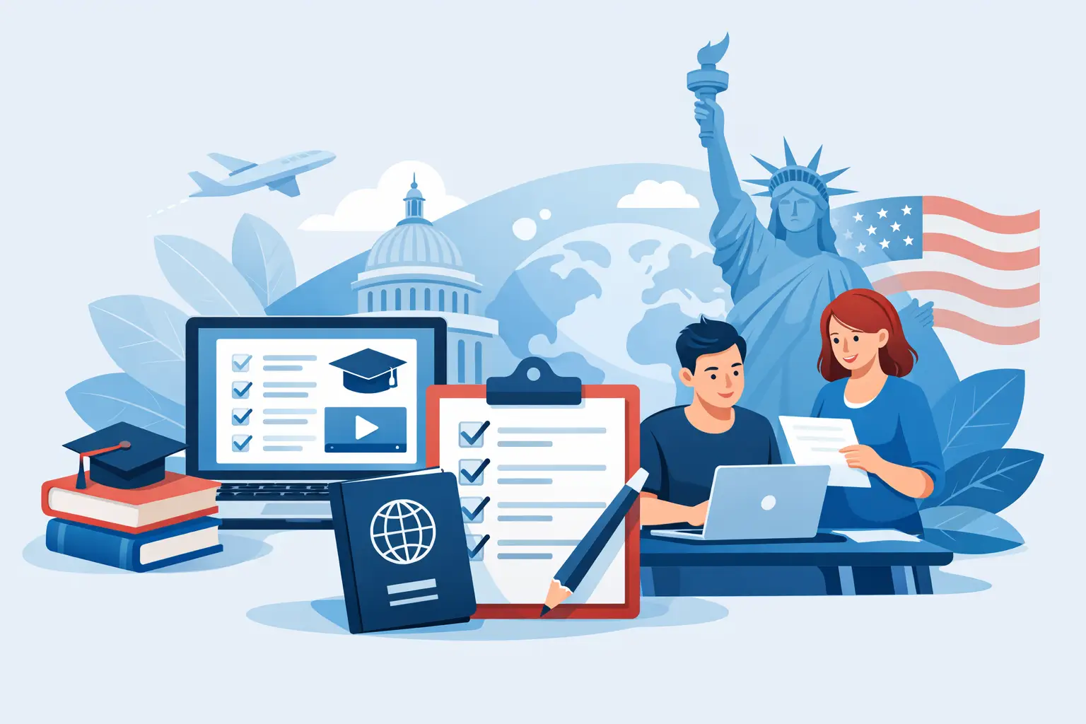 Citizenship Study Platform Review