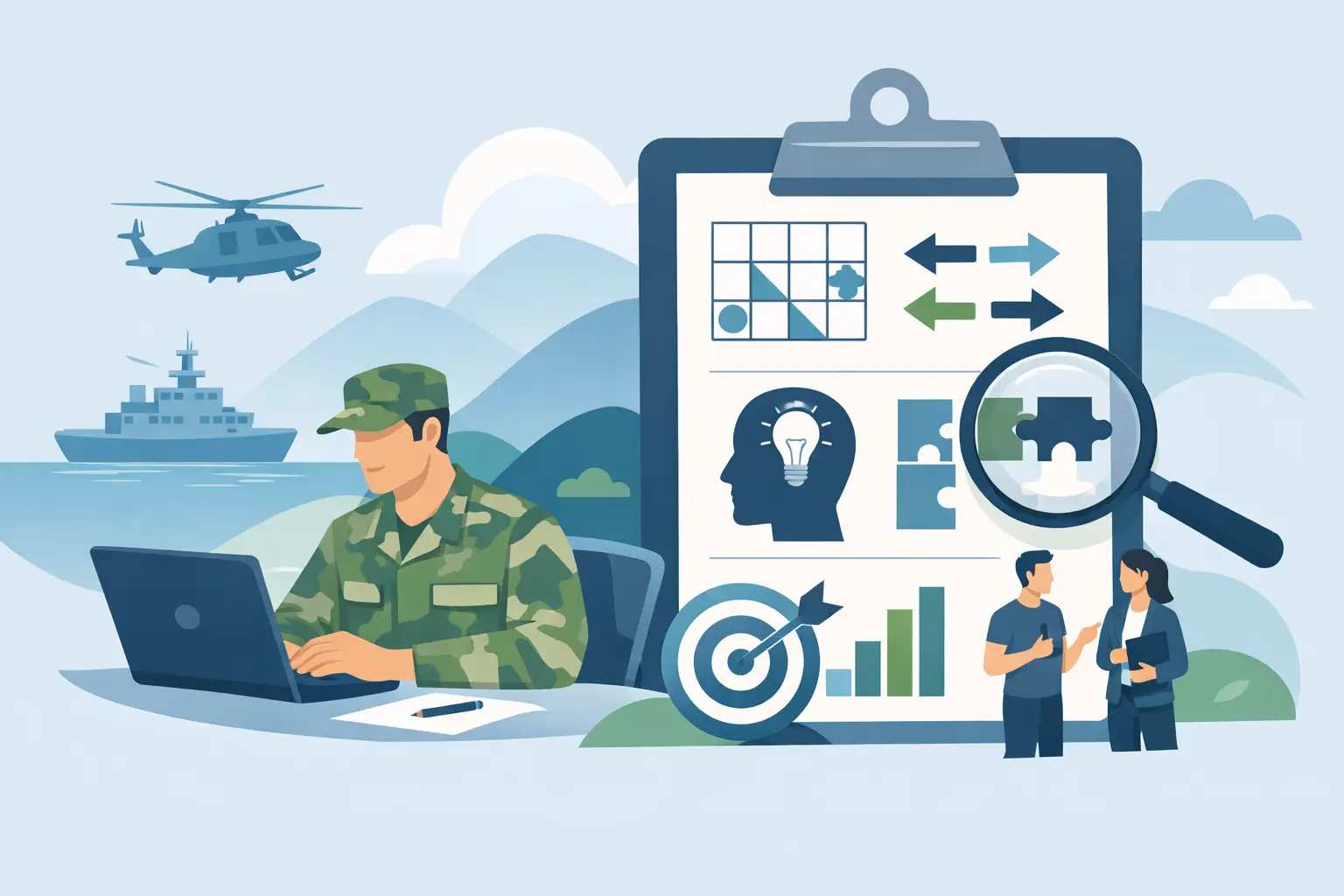 NZDF Aptitude Practice Questions That Help