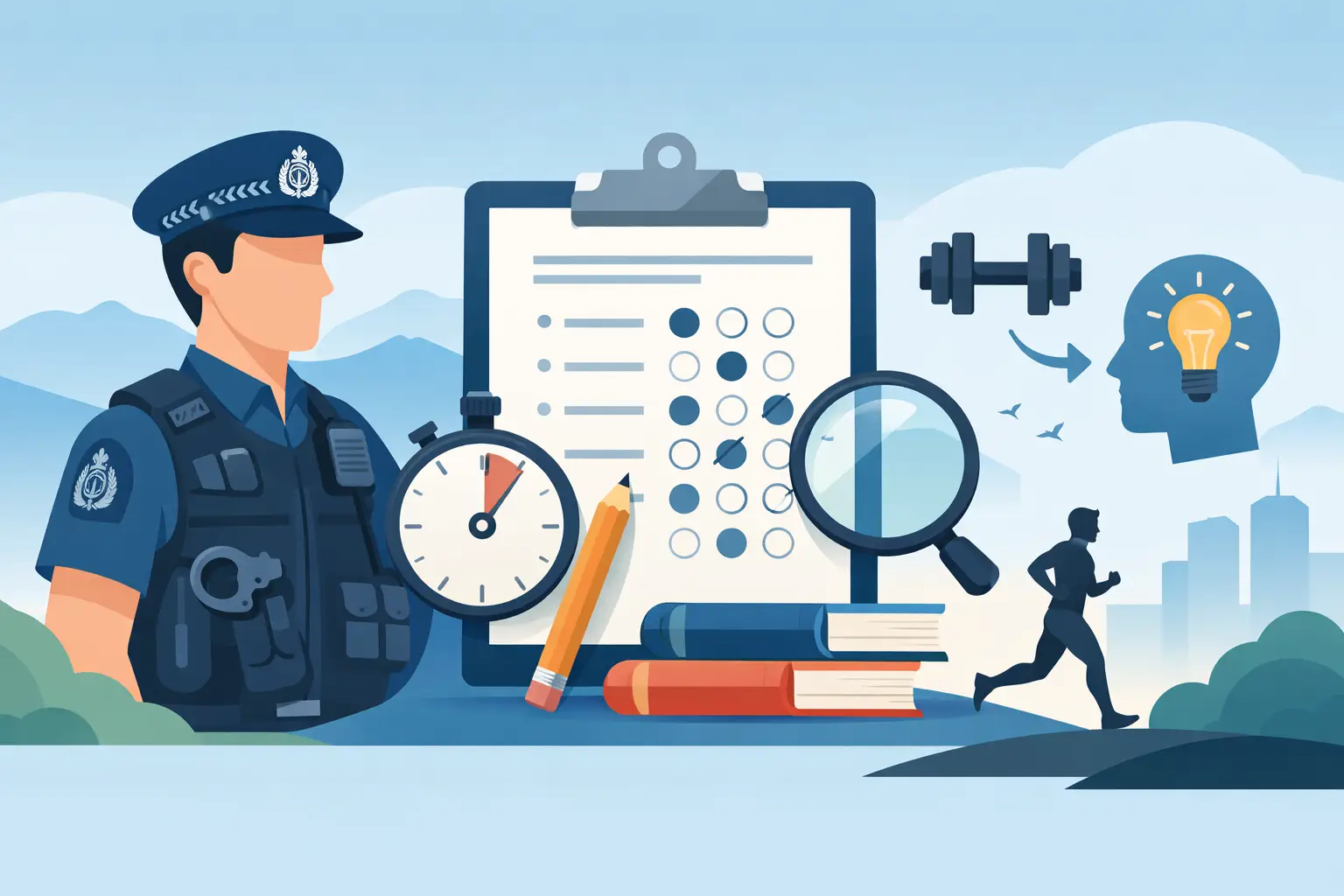 NZ Police Practice Exam: What Actually Helps