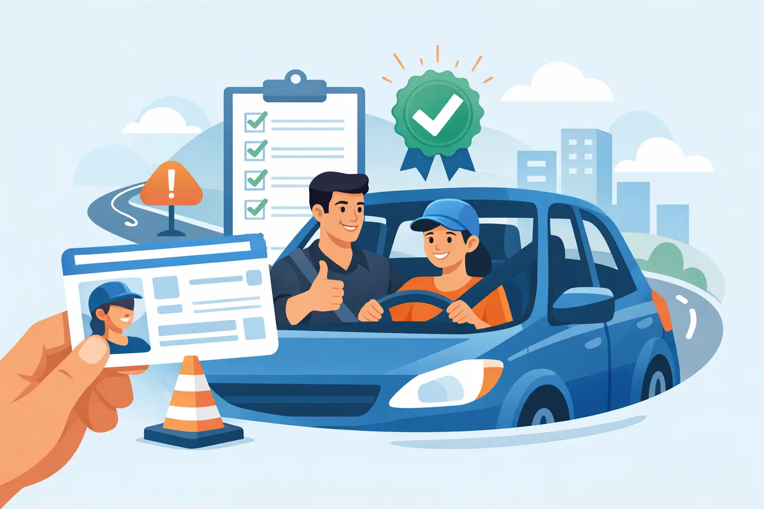 Learner Licence Pass First Time Tips