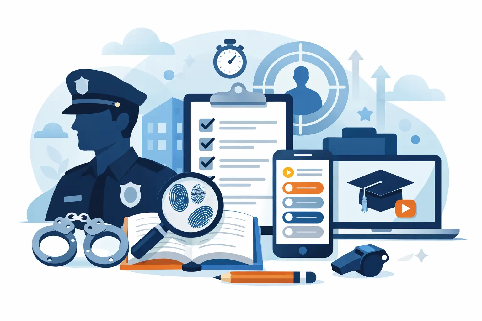 7 Best Police Test Prep Tools