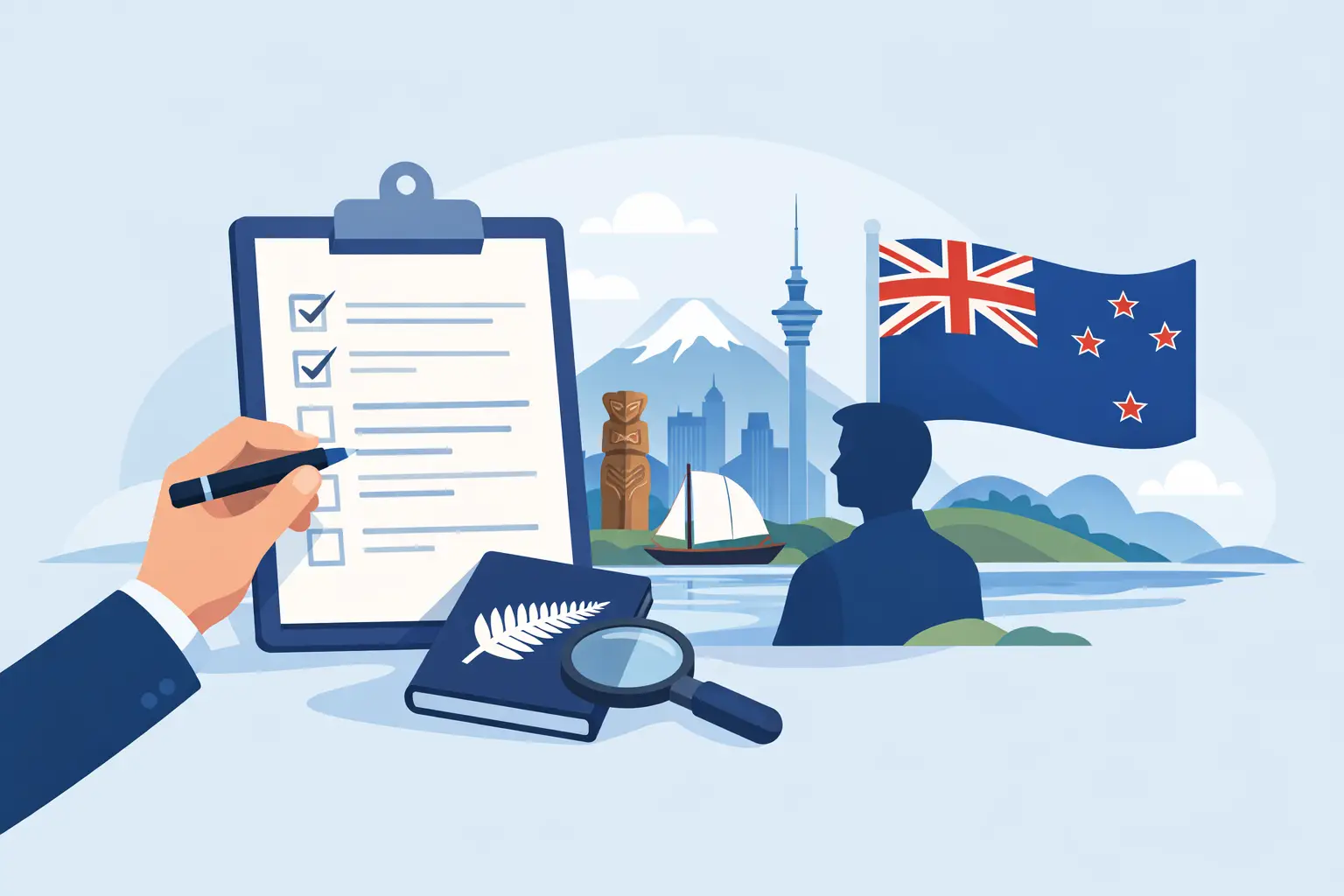 What Is in NZ Citizenship Test?