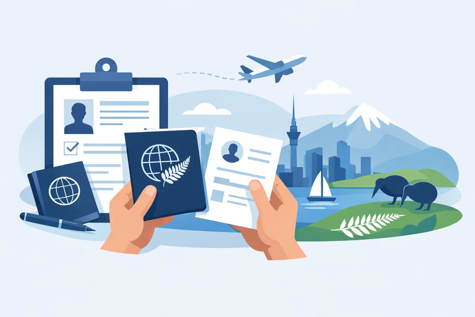 New Zealand Citizenship Application Tips