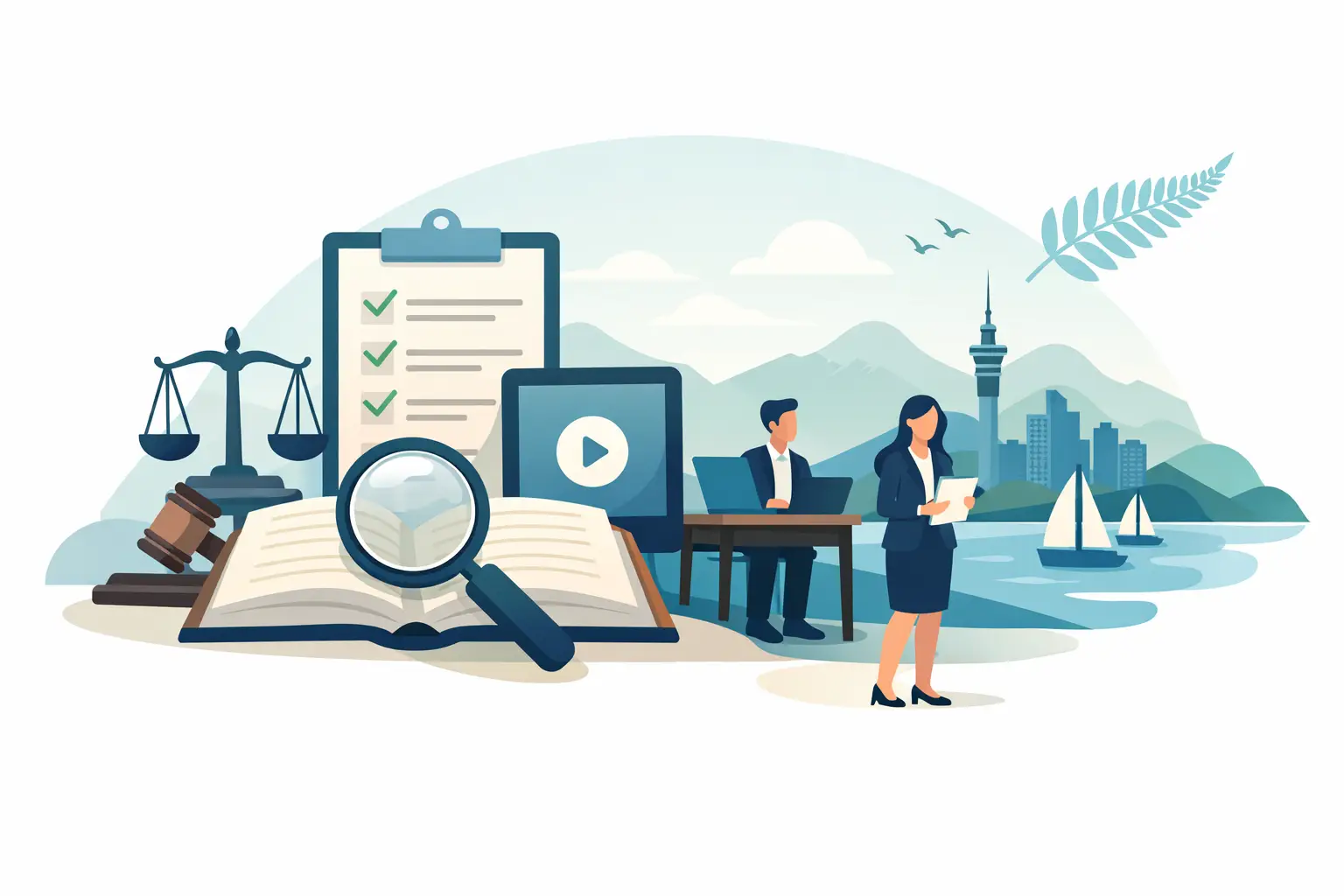 Best LCQ Revision Resources in NZ