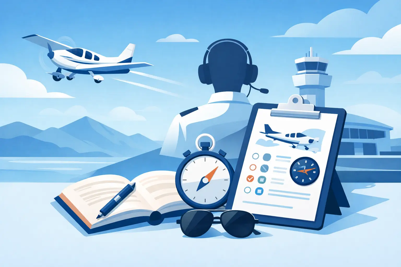 Private Pilot Theory: Pass Your NZ Exams First Time