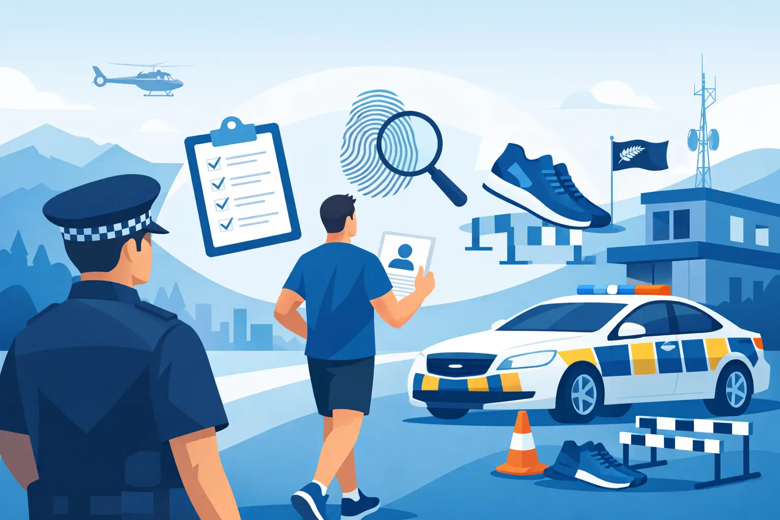 How to Join the NZ Police and Prepare to Pass