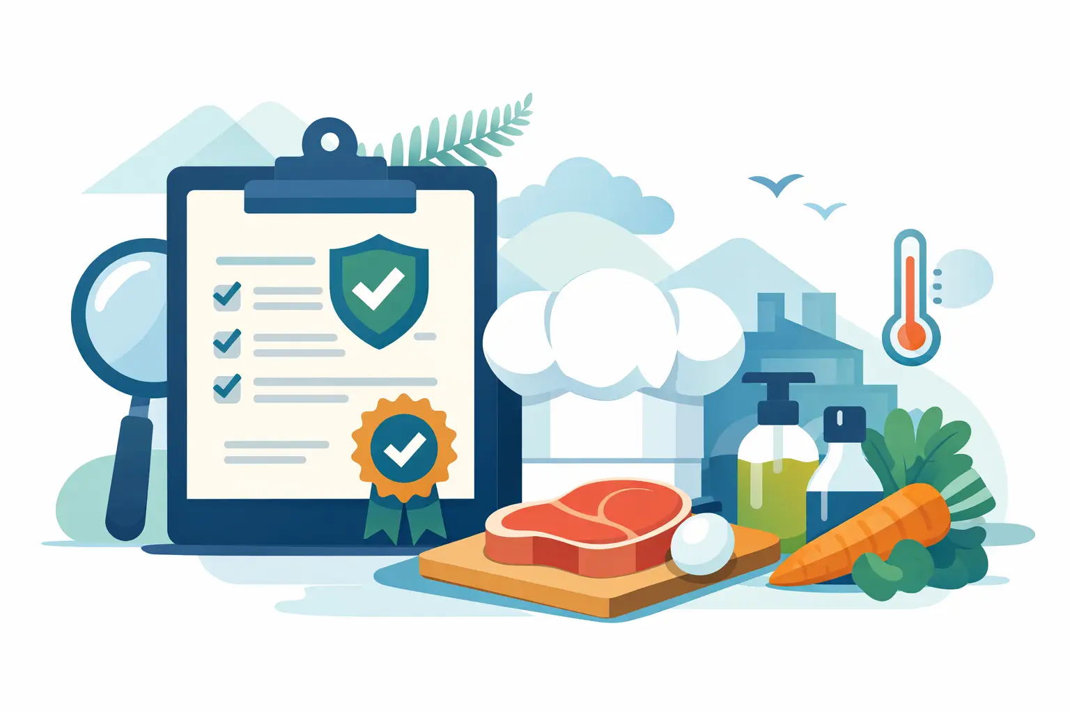 Food Safety Certificate Practice Test NZ Guide