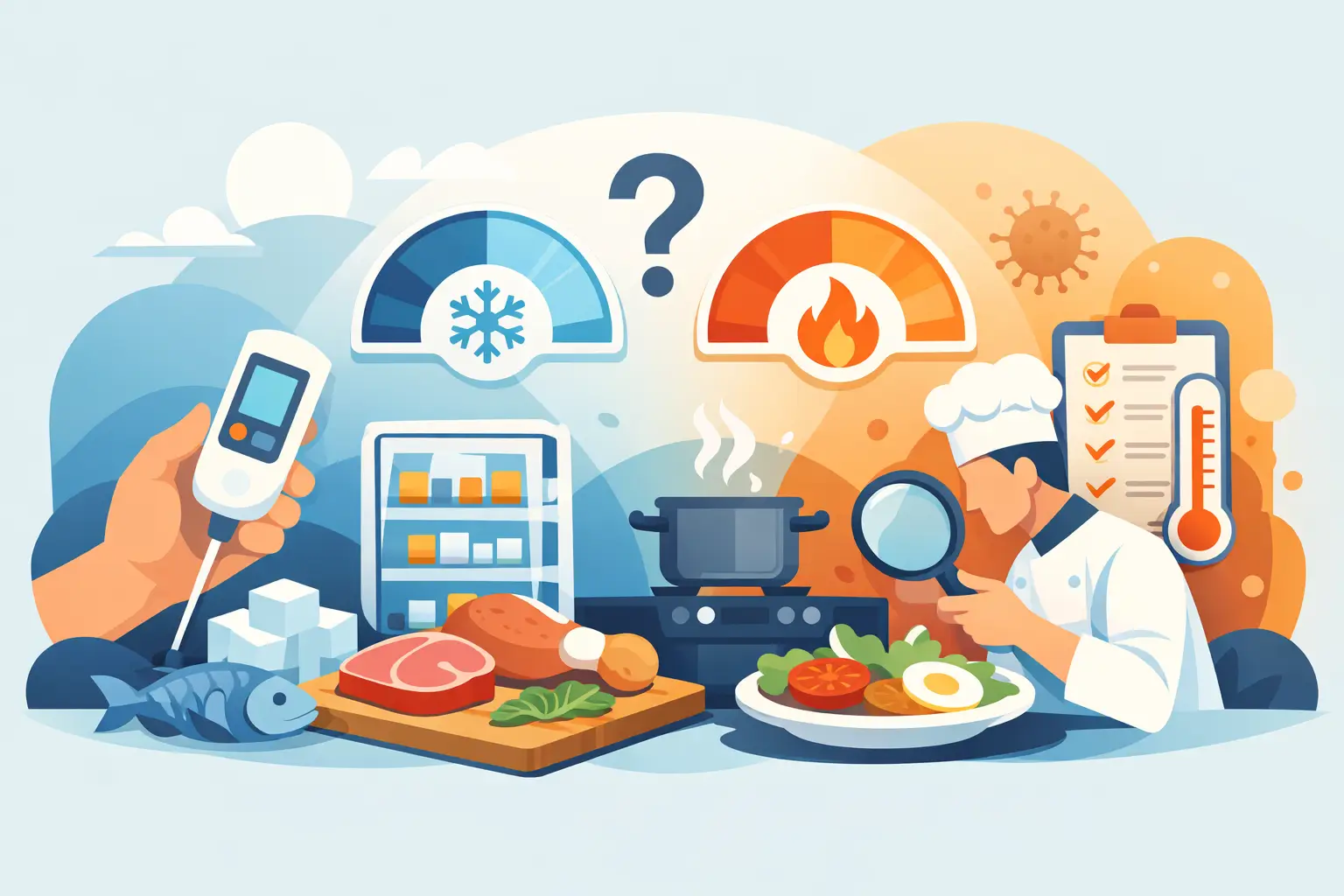 Food Safety Temperature Questions NZ Explained