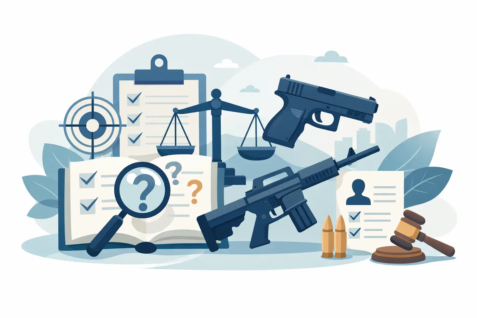 Arms Act Question Bank Review
