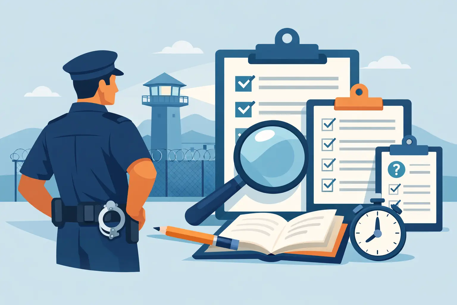 Corrections Officer Practice Test NZ Tips