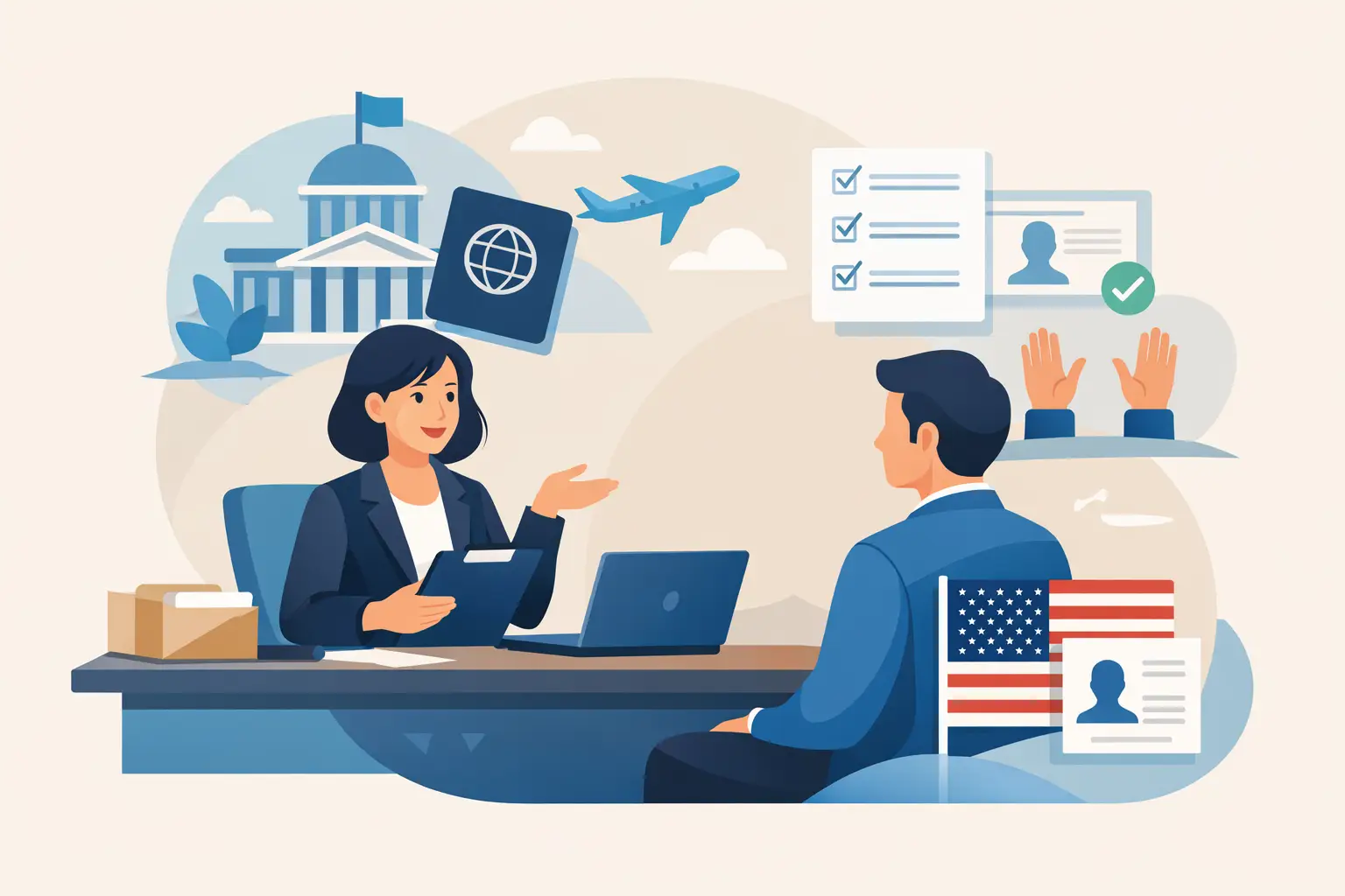 How to Pass Citizenship Interview