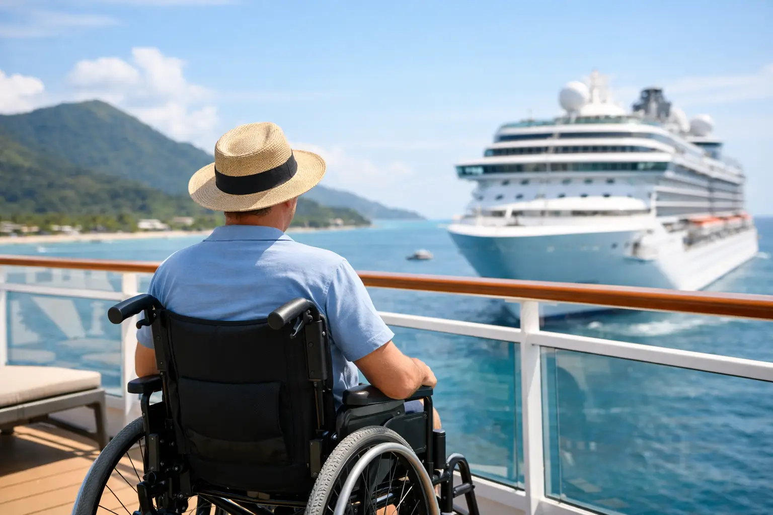How to Plan a Wheelchair Cruise Without Guesswork