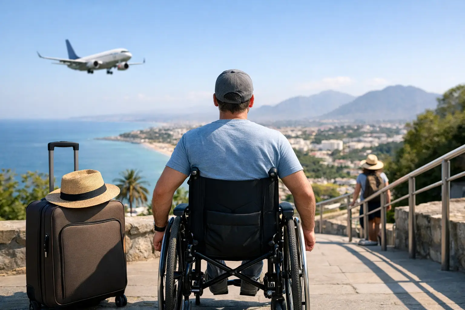 Accessible Travel: Plan for Freedom, Not Hope