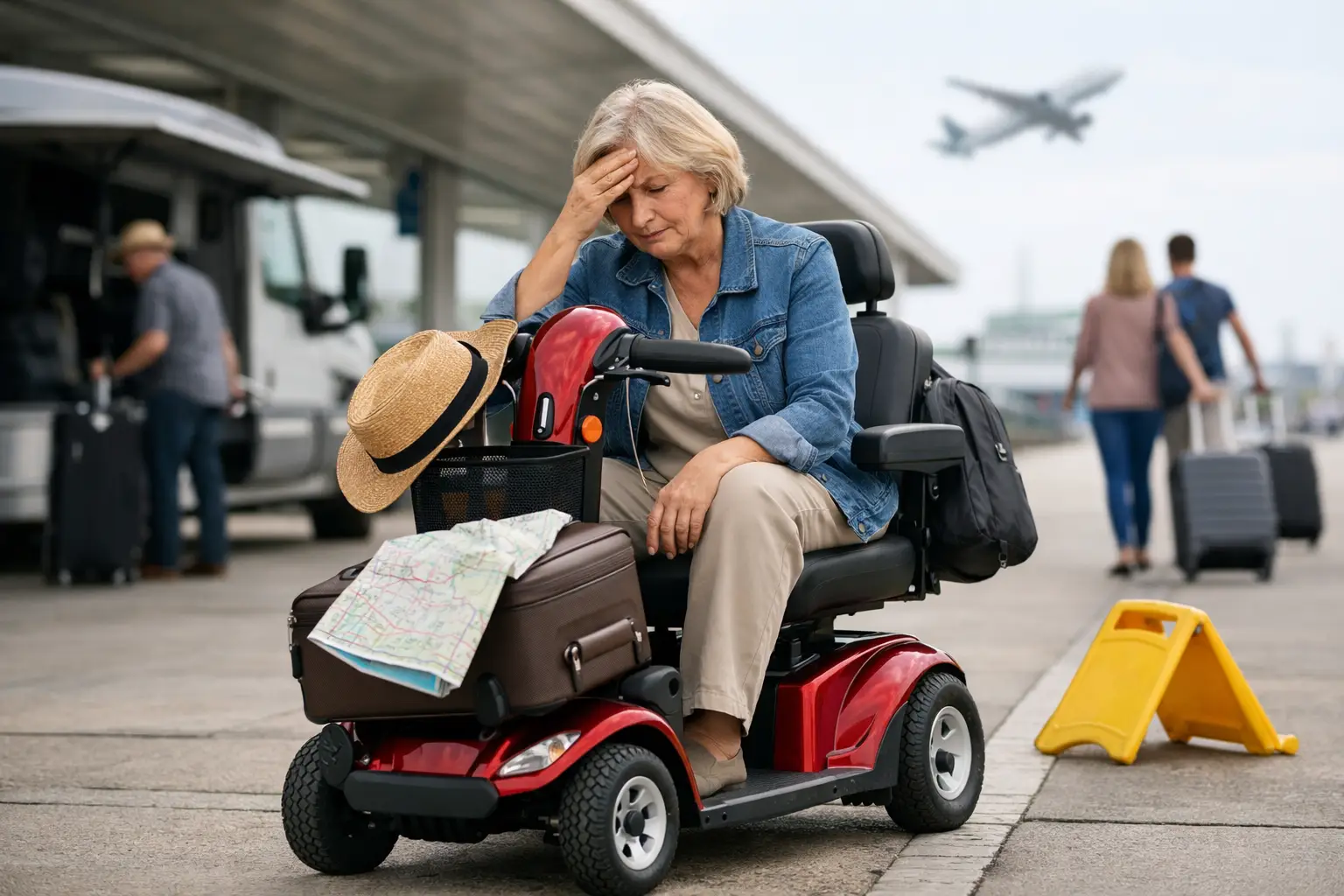 10 Mobility Scooter Travel Mistakes to Avoid
