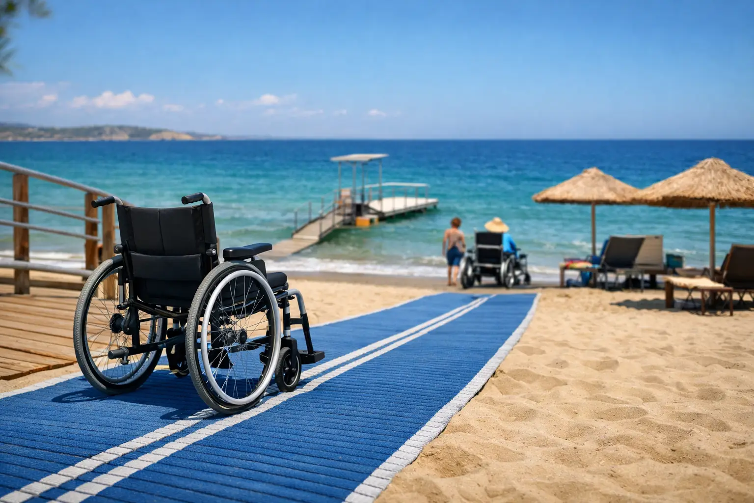 10 Best Wheelchair Friendly Beaches to Plan For