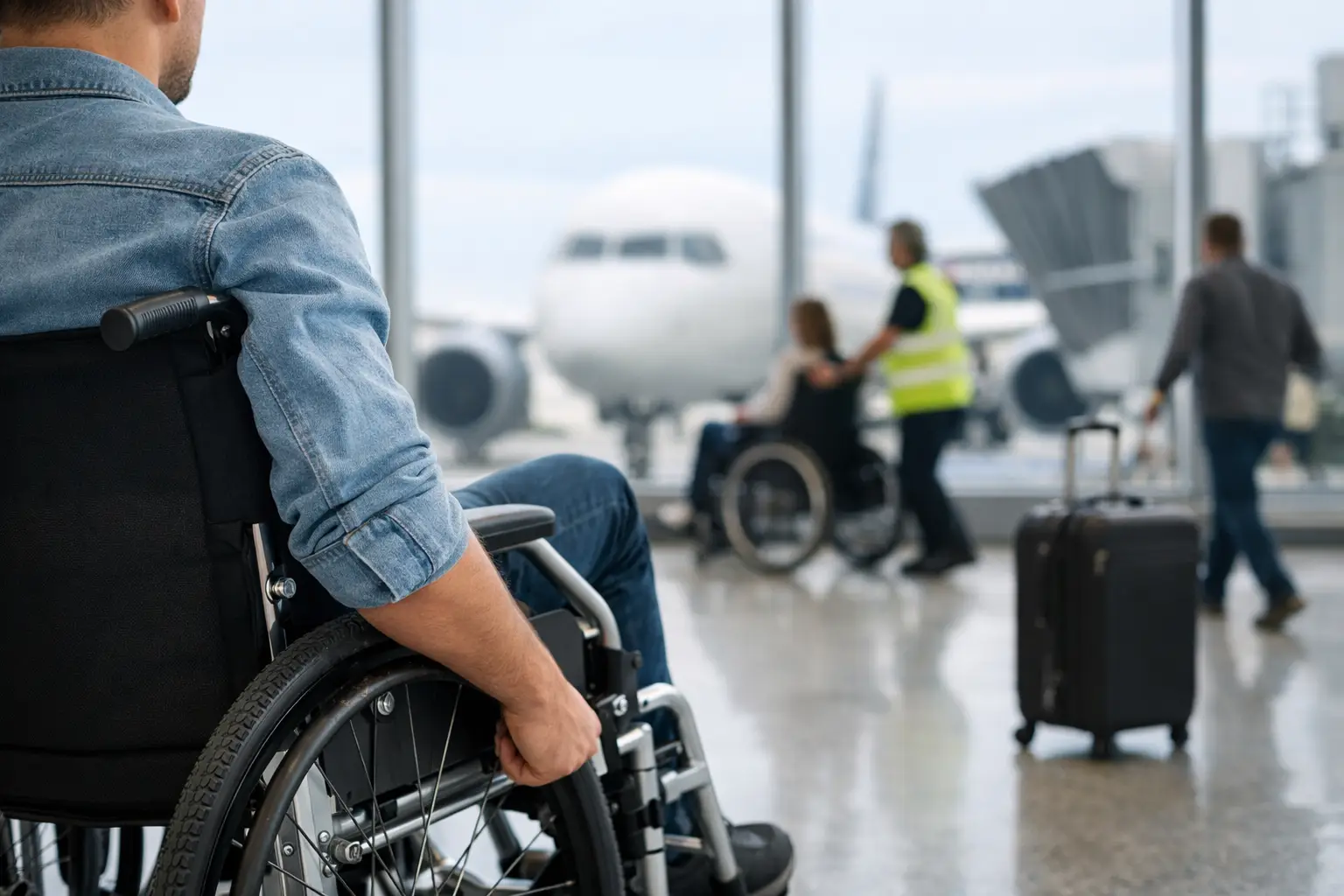Wheelchair Airport Review: What to Check First
