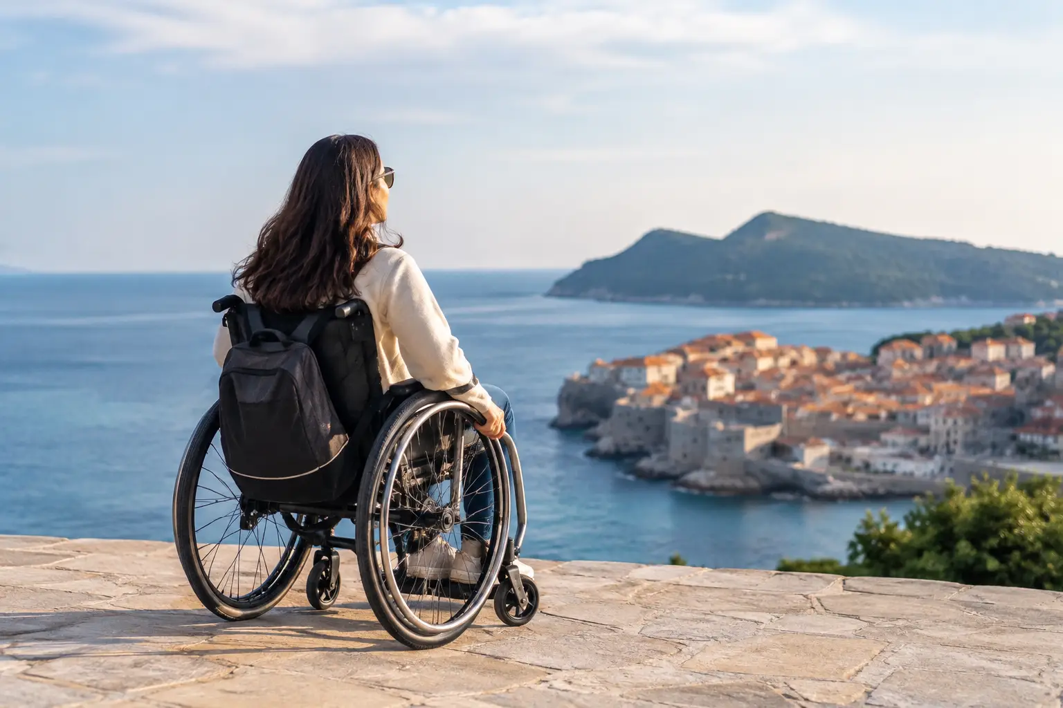 Disabled Tourism Should Not Be a Leap of Faith