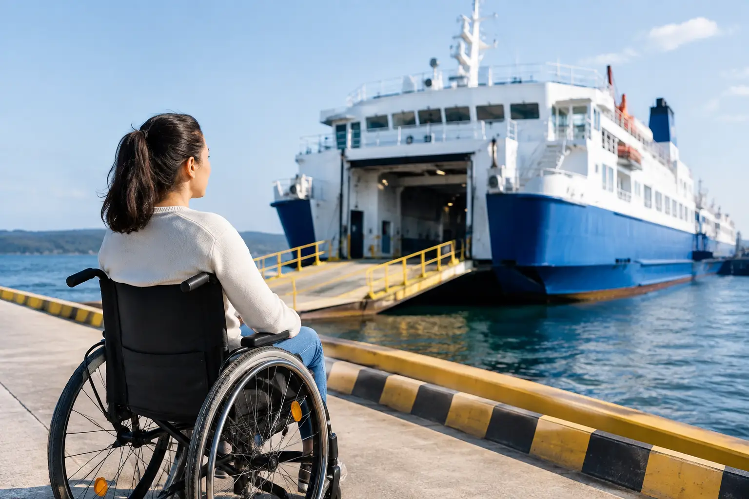 Accessible Ferry Review: What to Check Before You Sail
